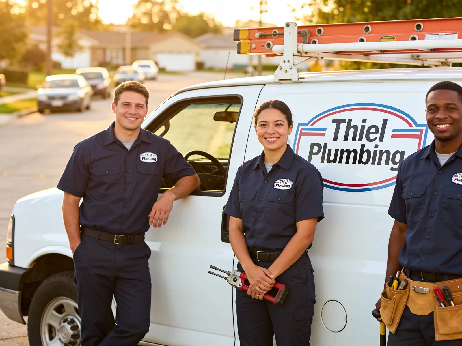 Plumber company in Tichnor, AR